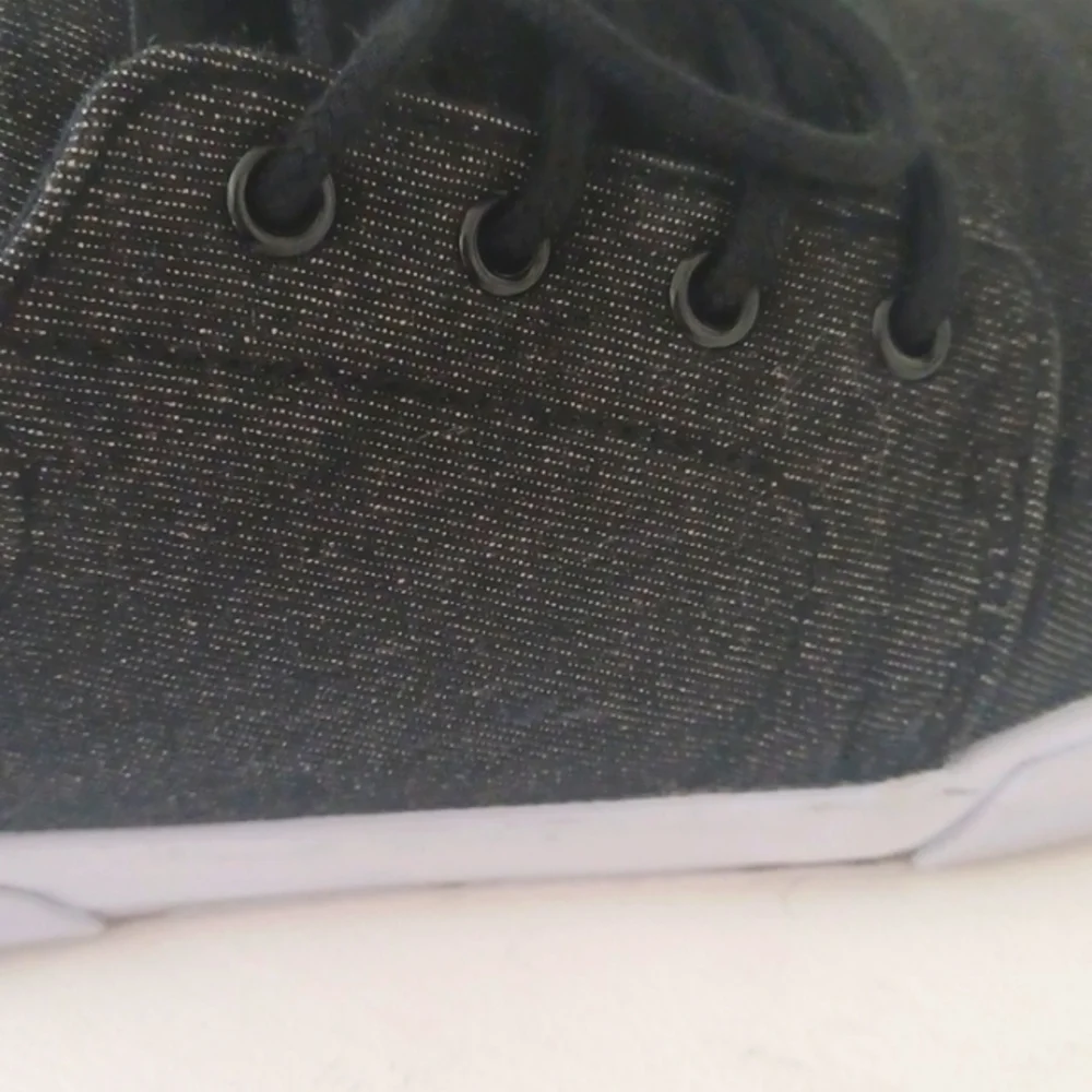 St John's Bay men's size 12 shoes,  black - Picture 6 of 7
